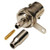 RF Industries BNC Female Bulkhead Crimp Connector (RFB-1116-B-03) for RG-316 and RG-174