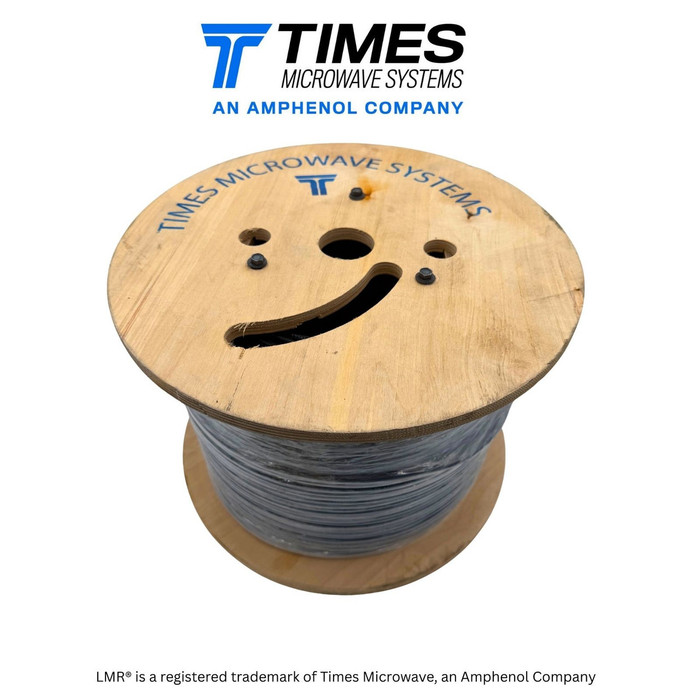 BULK LMR®-240UF ULTRAFLEX (By the Foot or 1,000-ft. Spool)