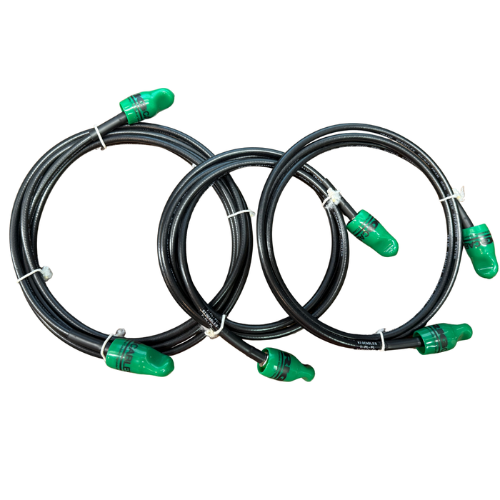 SPECIAL 5-ft, 7-ft and 10-ft RG-8X Bundle
