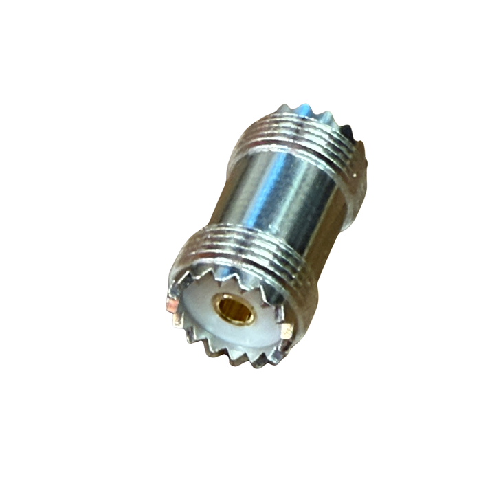 SO-239 to SO-239 Coupler