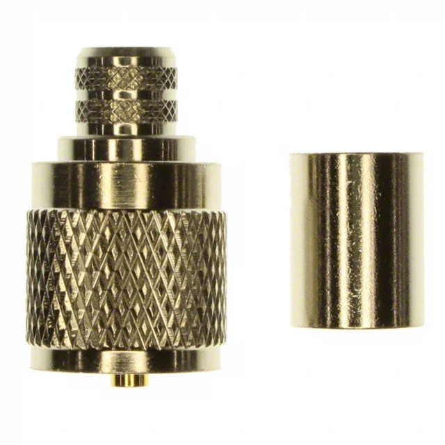 Amphenol UHF Male / PL-259 Connector (182130) for LMR®-400, Belden 8214, 9913, and 9914