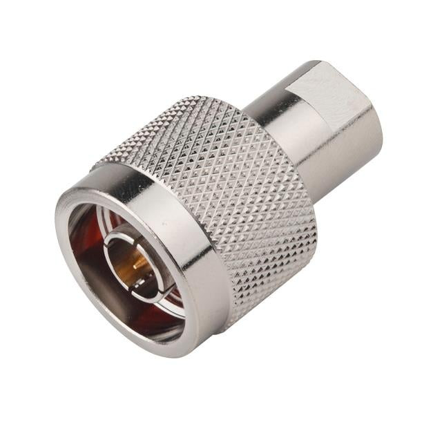 RF Industries FME Male to N Male Adapter (RFE-6107)