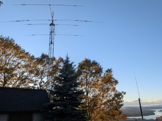 Howard Epstein, W1RJ