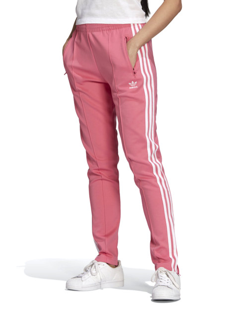 Pantalon Jogging Femme Adidas Originals H34579 Rose
