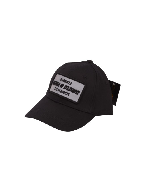 Casquette Skarla Reveur Plata O Plomo Noir