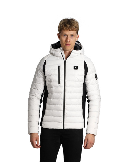 Doudoune Comme des Loups - Meribel Blanc