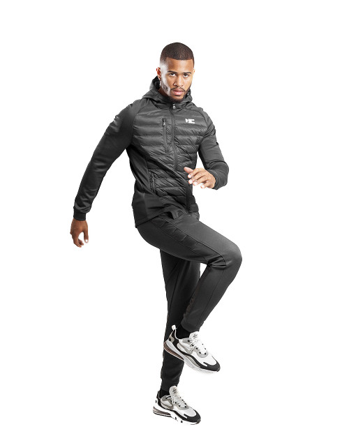 Ensemble Comme des Loups - Yamaha Noir