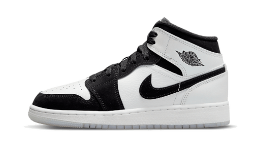 Air Jordan 1 Mid Diamond Shorts