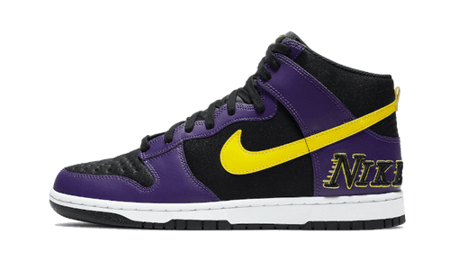 Dunk High EMB Lakers