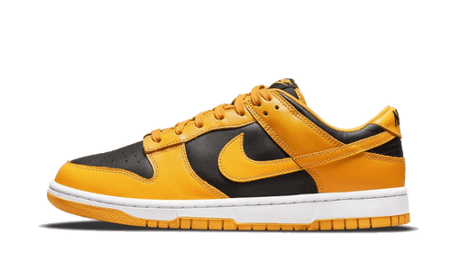 Dunk Low Goldenrod