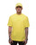 Tee Shirt Box Yellow Jaune