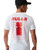 Tee Shirt Bulls Repeat Blanc