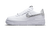 Air Force 1 Low Pixel Zebra