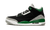 Air Jordan 3 Pine Green