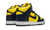 Dunk High Maize & Blue (Michigan)