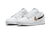 Dunk Low Animal Print White