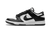 Dunk Low Black White