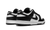 Dunk Low Black White
