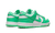 Dunk Low Green Glow