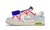 Dunk Low Off-White Lot 23