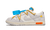 Dunk Low Off-White Lot 34
