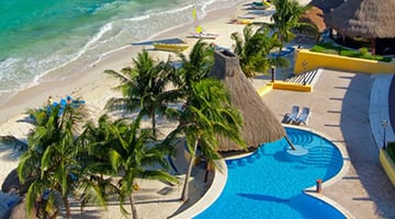 Allegro Resort - Cozumel 