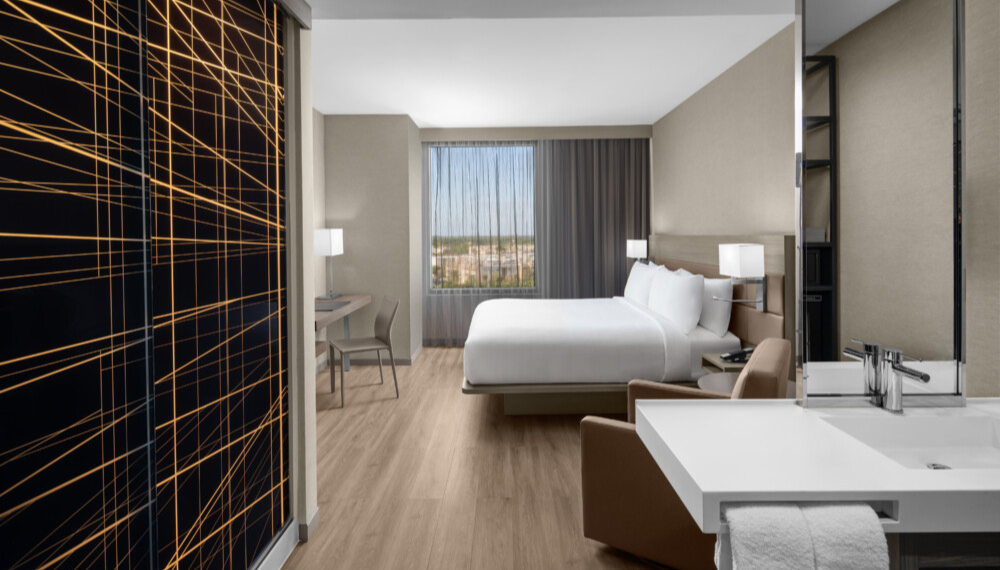 Booking a day room offers the perfect opportunity to relax, work, or freshen up before or after your cruise, giving you a comfortable and private space to unwind before heading to your next destination. 