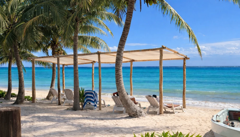 Costa Maya Beach House