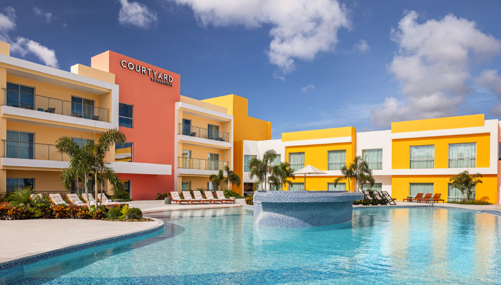 The Courtyard by Marriott Curacao Day Pass offers an easy poolside escape from the crowds and is conveniently located in the heart of Curacao, close to many famous landmarks. 
