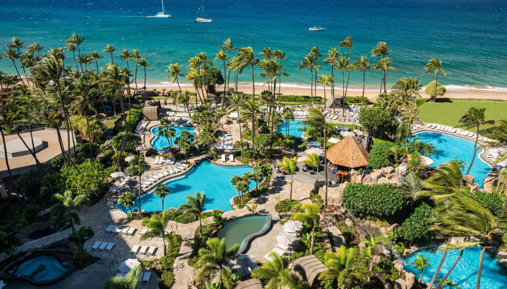 The Westin Maui Resort & Spa