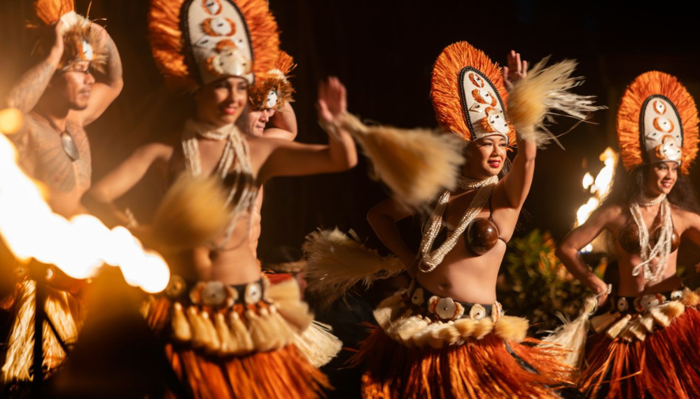 The Westin Maui Resort & Spa - Luau Premium Seating High Season