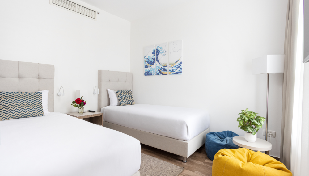 Azul Beach Resort, Montenegro - Day Room - Middle Season 