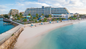 Margaritaville Nassau Beach view, resort day pass
