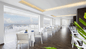 Restaurant dining option at the Sonesta Maho Beach Resort in St. Maarten. 