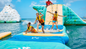 Bay Gardens Beach Resort: Aqua Venture Day Pass