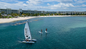 Princess Senses The Mangrove