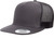 YP CLASSICS® CLASSIC TRUCKER CAP –  6006 - CHARCOAL GREY