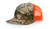 RICHARDSON 112PFP PRINTED FIVE PANEL TRUCKER