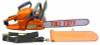 Fire Hooks Unlimited: Fire Tuff Saw, 18" Bar, 3.5 Horsepower