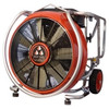 LEADER MT280 24" PPV Gasoline Driven Fan - 50,147 CFM open air