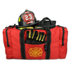 Value Step-In Turnout Gear Bag, Red