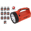 Nightstick Intrinsically Safe Dual-Light™ Lantern - Rechargeable-Orange