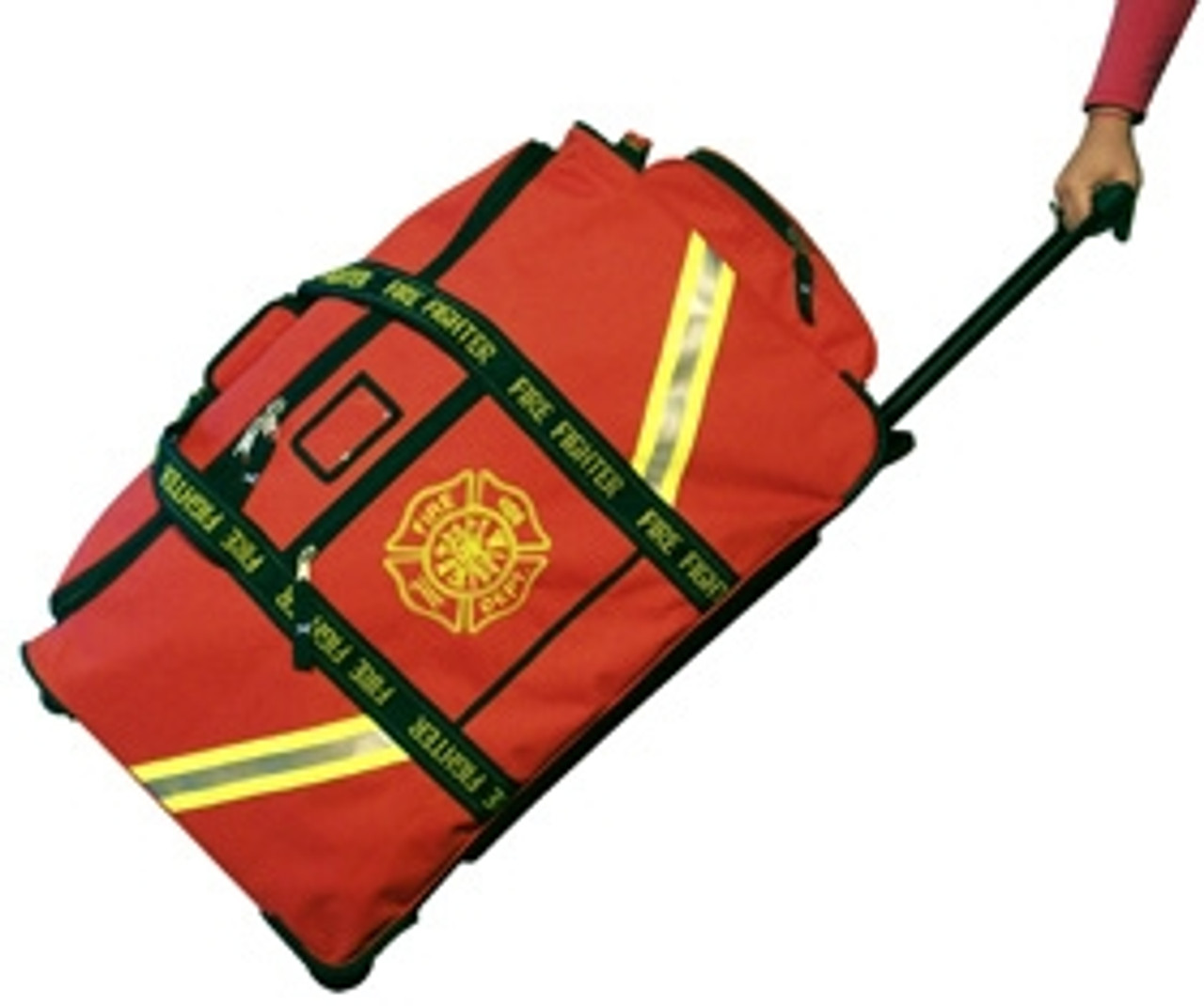 Deluxe XXXL Turnout Gear Bag with Wheels