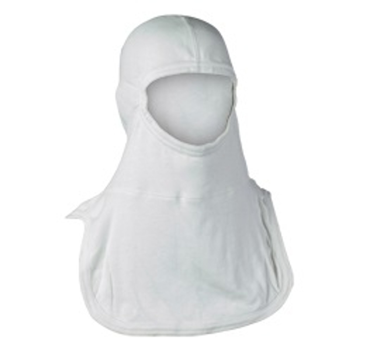 PAC II HOOD NOMEX BLEND - black outer WHITE inner