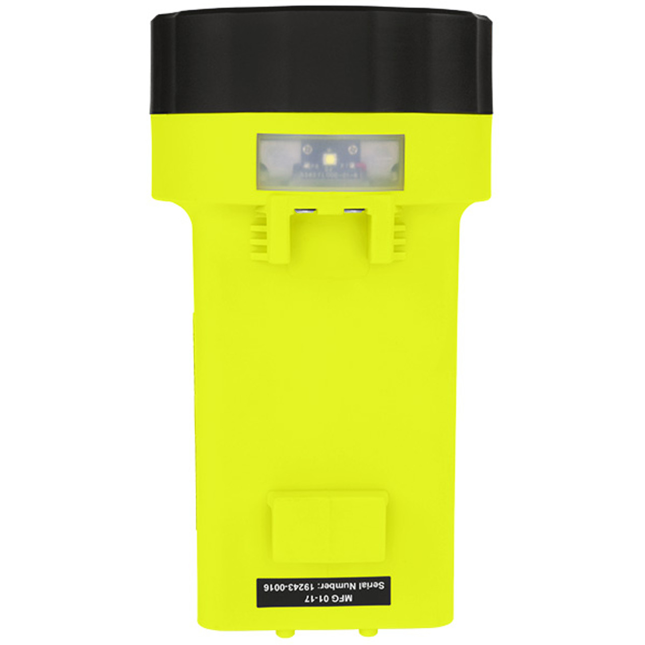 Nightstick Intrinsically Safe Dual-Light™ Lantern - Rechargeable-Yellow