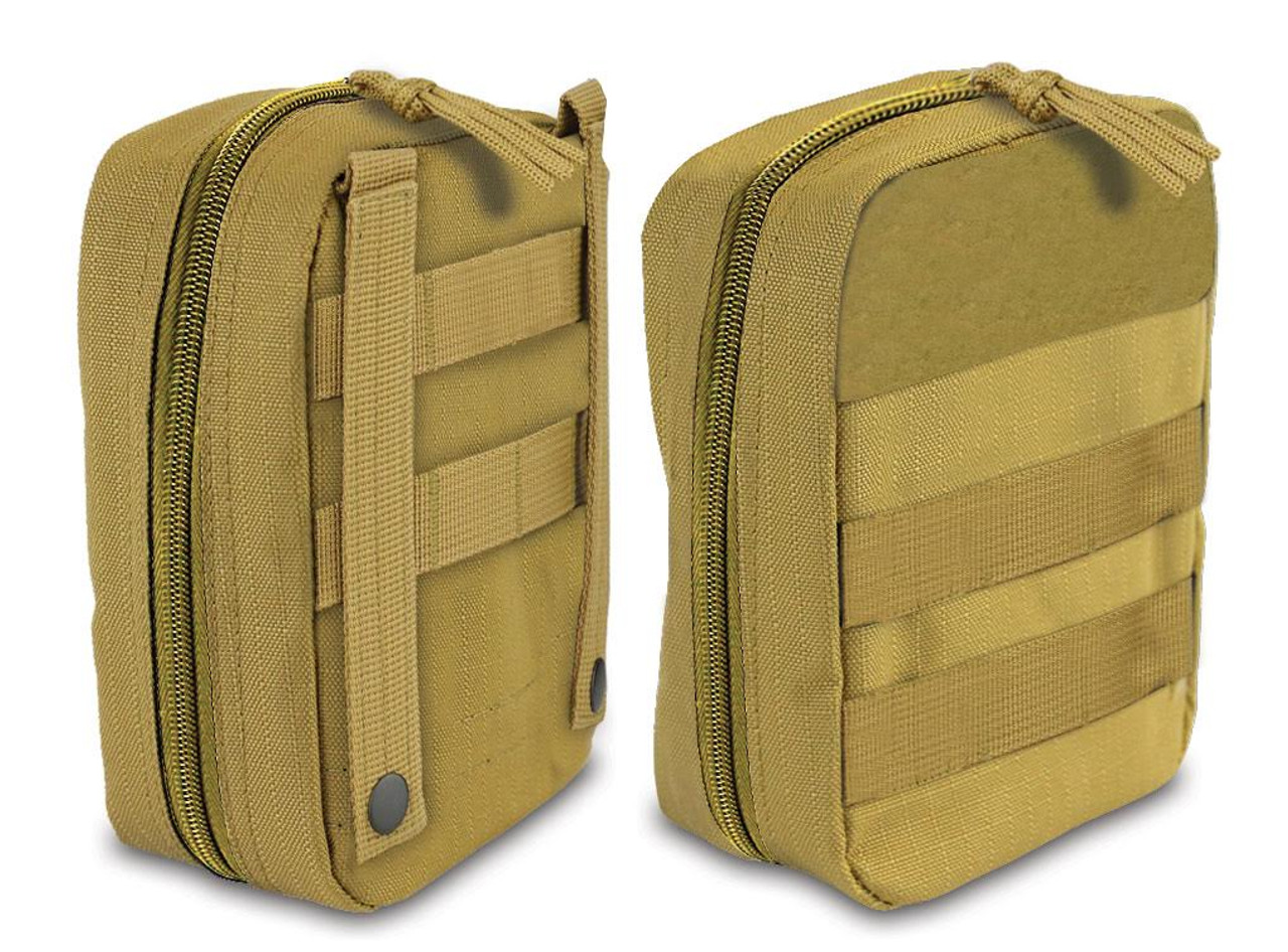 Tactical MOLLE IFAK Pouch - Onesource Fire Rescue Equipment