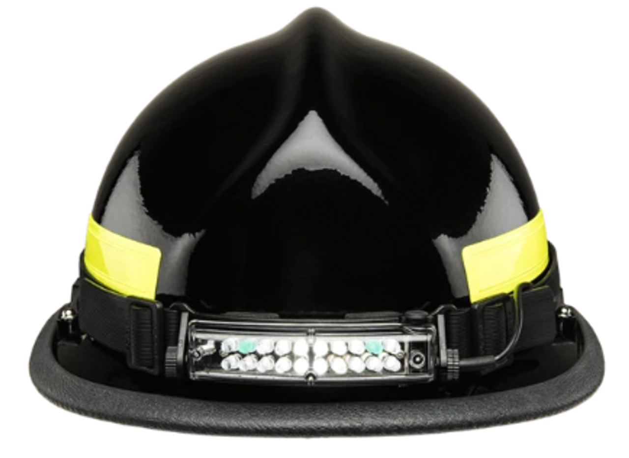 COMMAND+ TILT WHITE & GREEN LED HEADLAMP / HELMET LIGHT