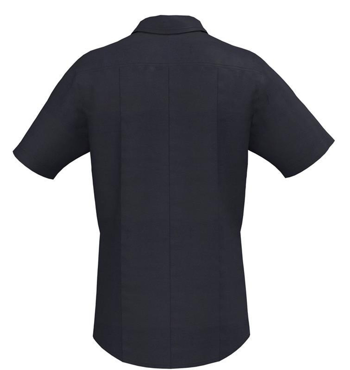 GUARDIAN 1975 SHORT SLEEVE CLASS B SHIRT - 5.8oz TECASAFE MIDNIGHT NAVY