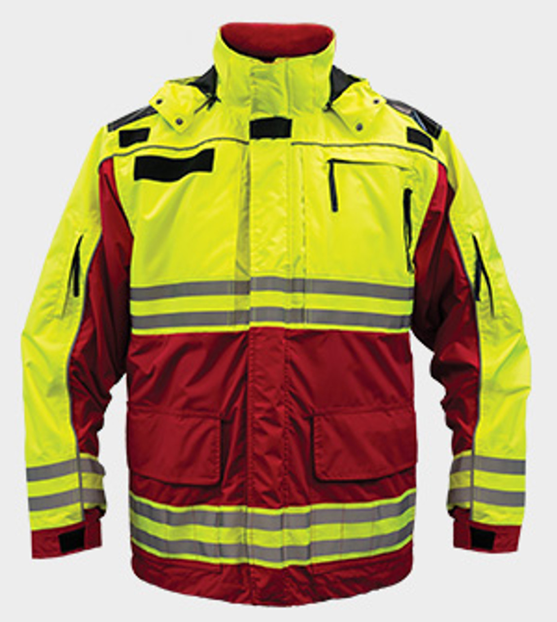The Rescue Jacket