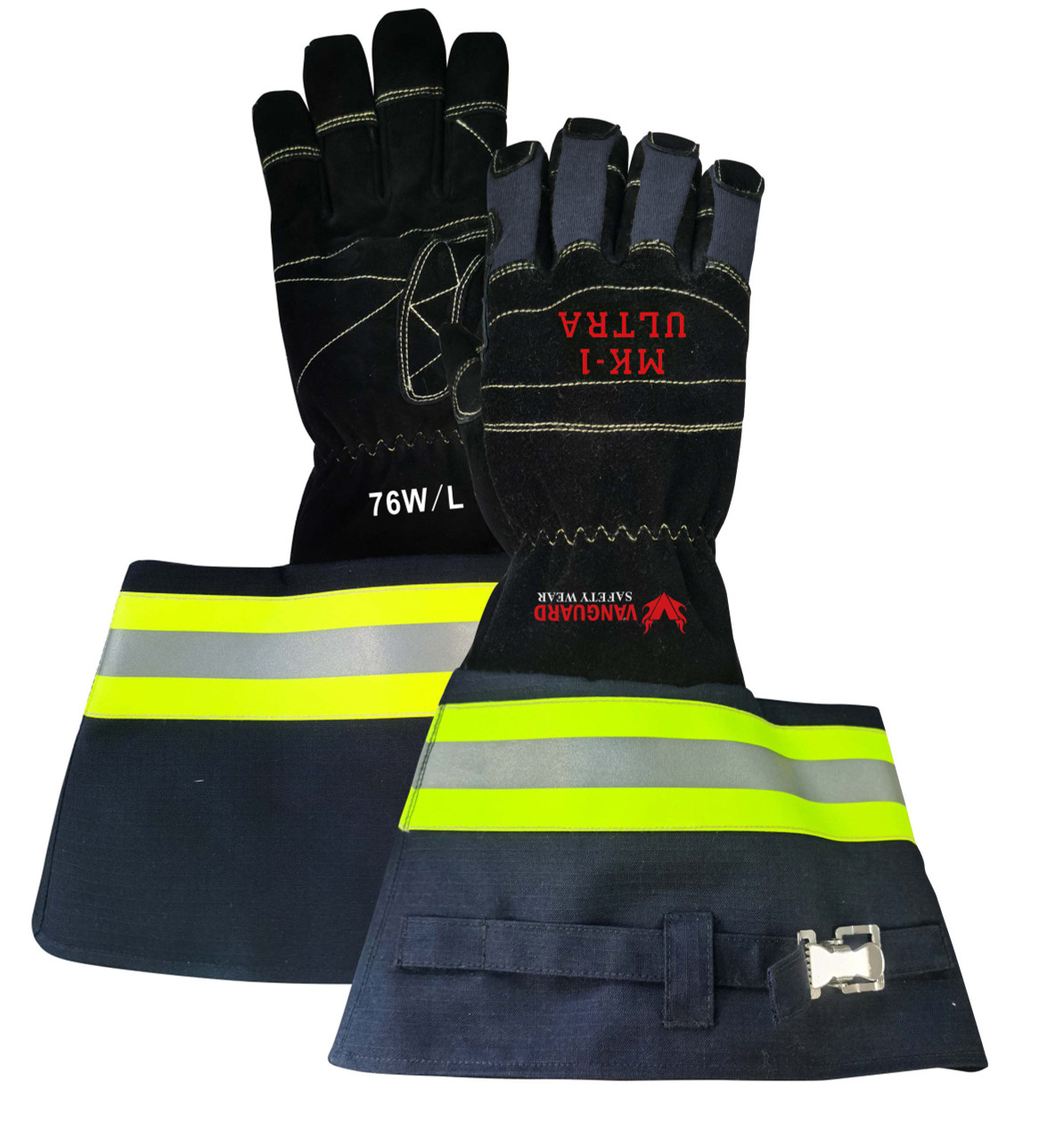 Vanguard  MK-1 Ultra Structural Firefighting Glove with Texas Cuff